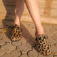 Milah Western in Honey Cow Hair Effect