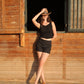 Milah Western in Brown (Shipping by October 5)