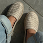 Tulum Espadrilles in Beige