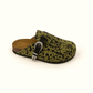 Milah Western in Olive Green Hair Effect