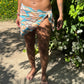 Sardines French Cotton Sarong (short)