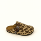 Milah Western in Honey Cow Hair Print