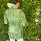 Bandana Green Shirt