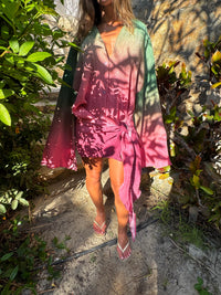 Soraya in Eternal Ombrés