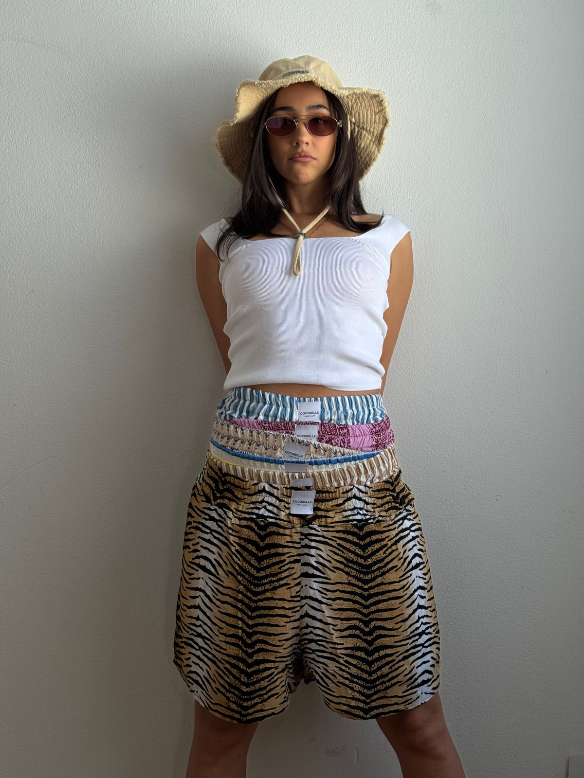 “ Sun Seeker”  It-Girl Set (2 Pieces)