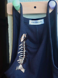 Fish bones Tshirt