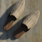 Donna Mules in Tulum Beige