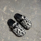 Milah Western in White Cow Hair (Final Sale)