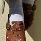 Milah in “Picasso Who?” 100% Leather (Brown)