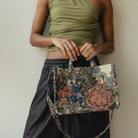 Book Tote in Romeo + Juliet by COCOBELLE