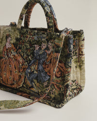 Book Tote in Romeo + Juliet by COCOBELLE, view 2