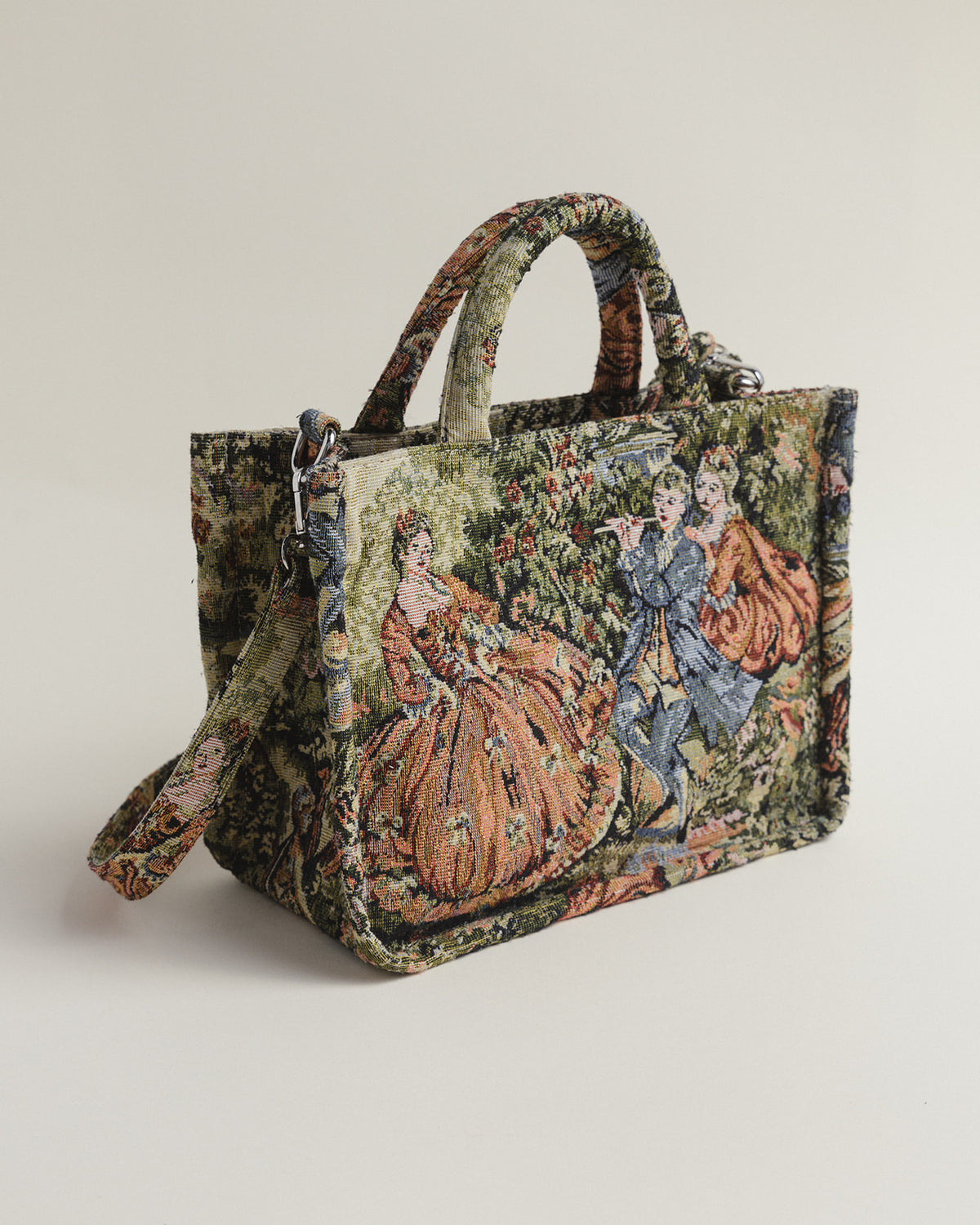 Book Tote in Romeo + Juliet by COCOBELLE, view 3
