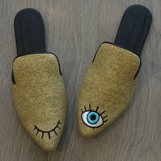 Donna mules in Wink by COCOBELLE