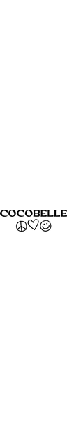 COCOBELLE logo