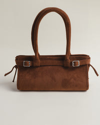 The Eclair bag in Brown by COCOBELLE, view 4
