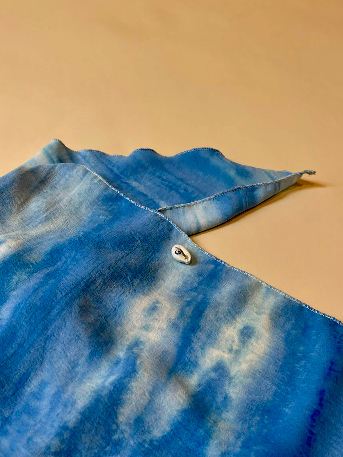 Ocean Wave Sarong (Final Sale)