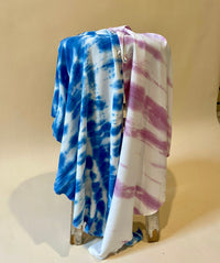 Purple Wave Sarong (Final Sale)