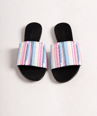 Iris in Aztec pink (Finale Sale)