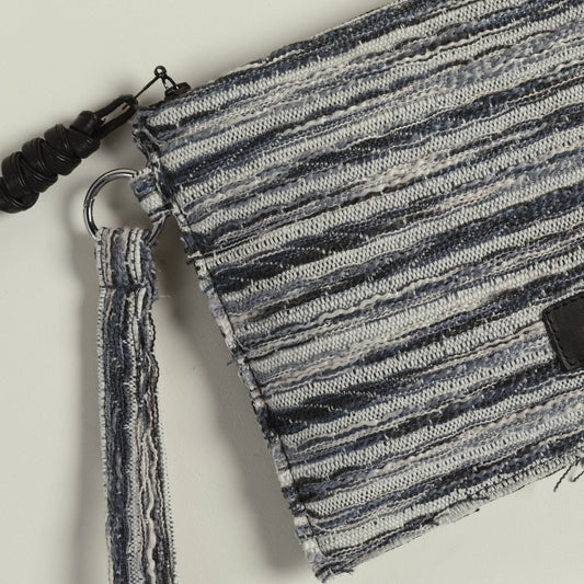 Tulum waterproof pouch in grey by COCOBELLE