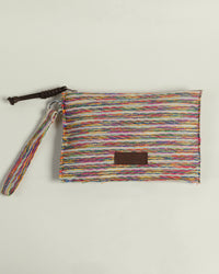 Tulum waterproof pouch in Paradise by COCOBELLE, view 2