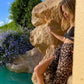 Leopard Sarong