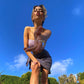 IRIDESCENT Sarong