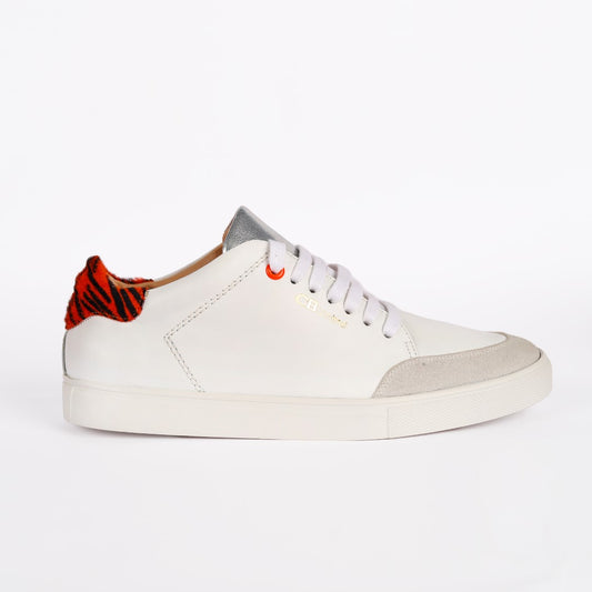 Low V in Silver Tiger - 37 - Sneakers