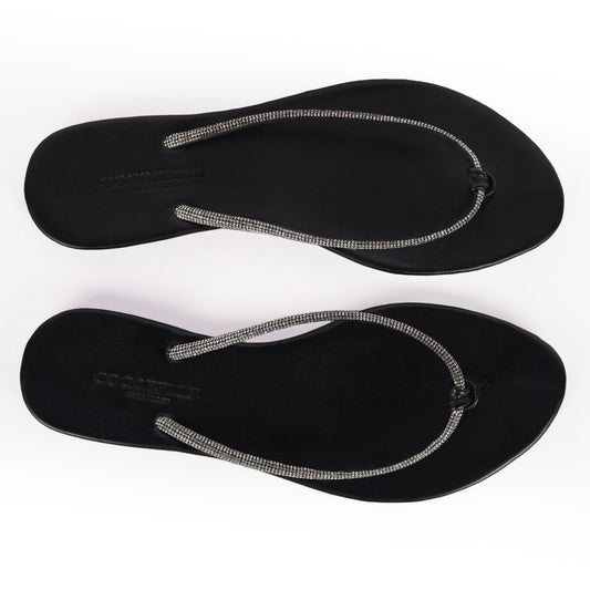 The Inez in Black Crystal - Slides