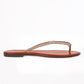 The Inez in Brown Crystal - Slides