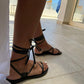 Athena Greek Sandals